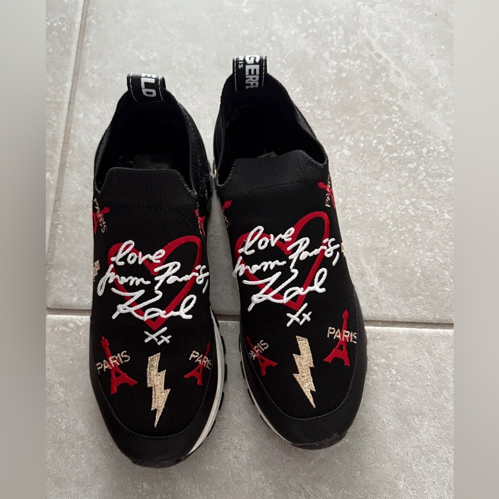 Karl Lagerfeld, (size 6)